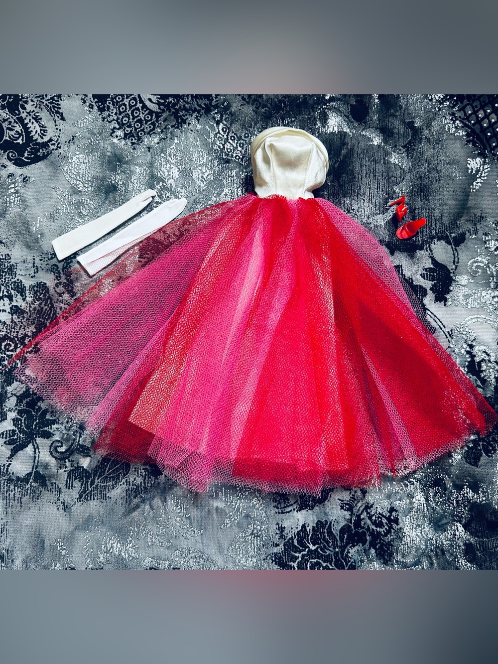 Beautiful Vintage 1960’s Barbie Campus Sweetheart